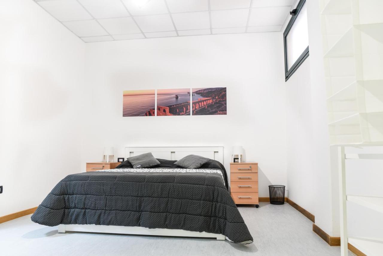 Bed And Breakfast Porto Flavia Iglesias Extérieur photo