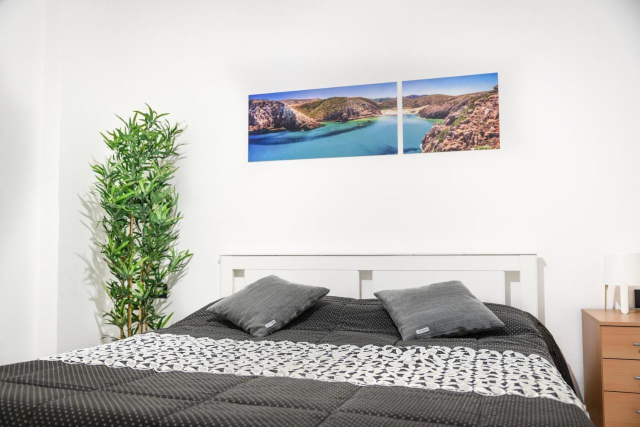 Bed And Breakfast Porto Flavia Iglesias Extérieur photo