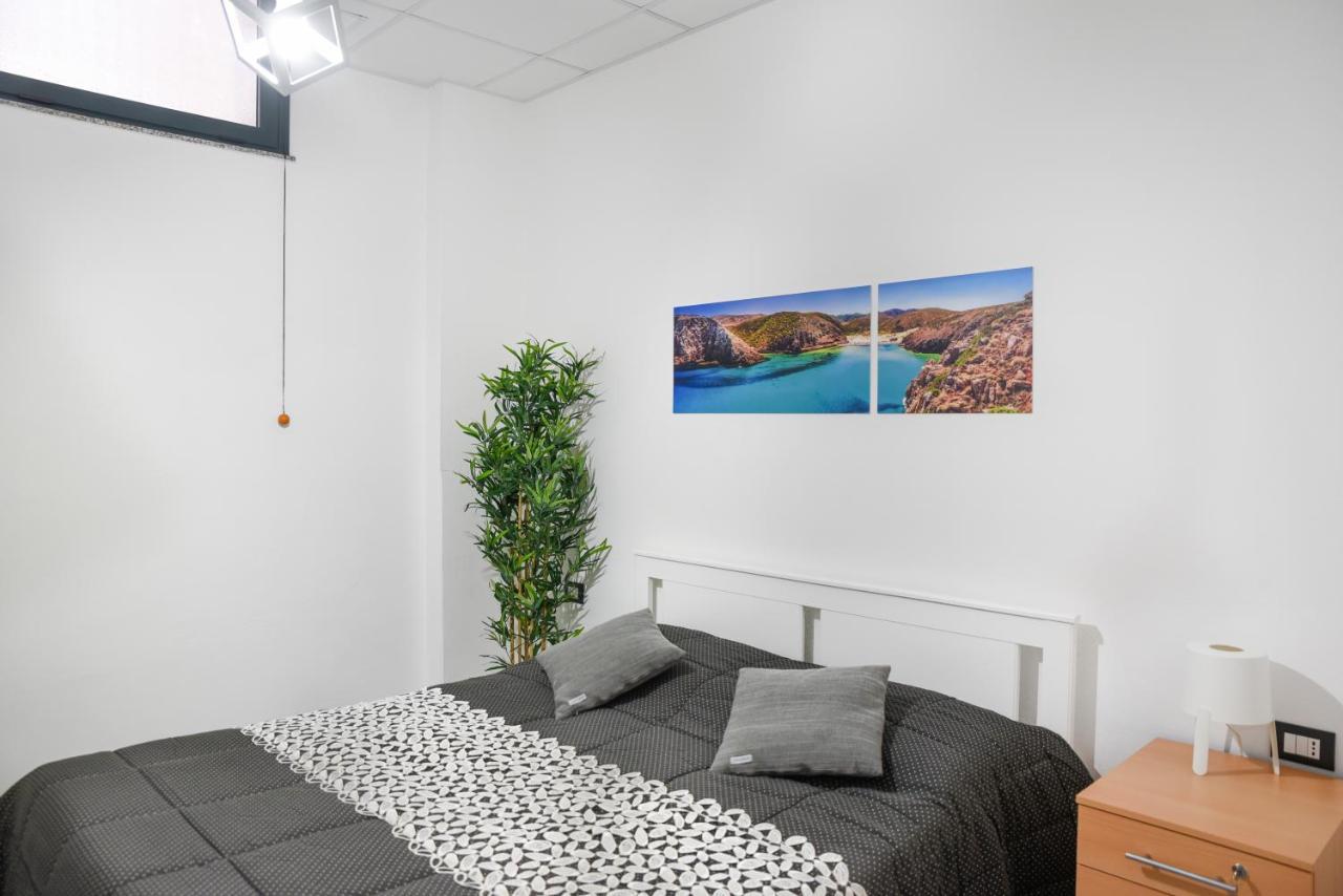 Bed And Breakfast Porto Flavia Iglesias Extérieur photo