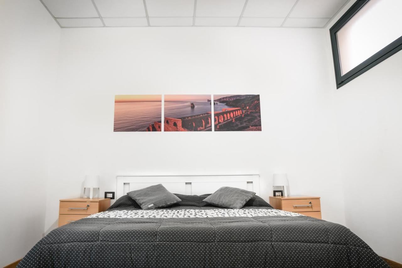 Bed And Breakfast Porto Flavia Iglesias Extérieur photo