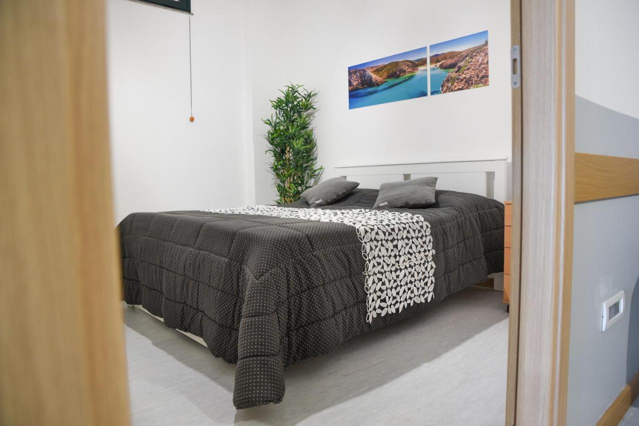 Bed And Breakfast Porto Flavia Iglesias Extérieur photo