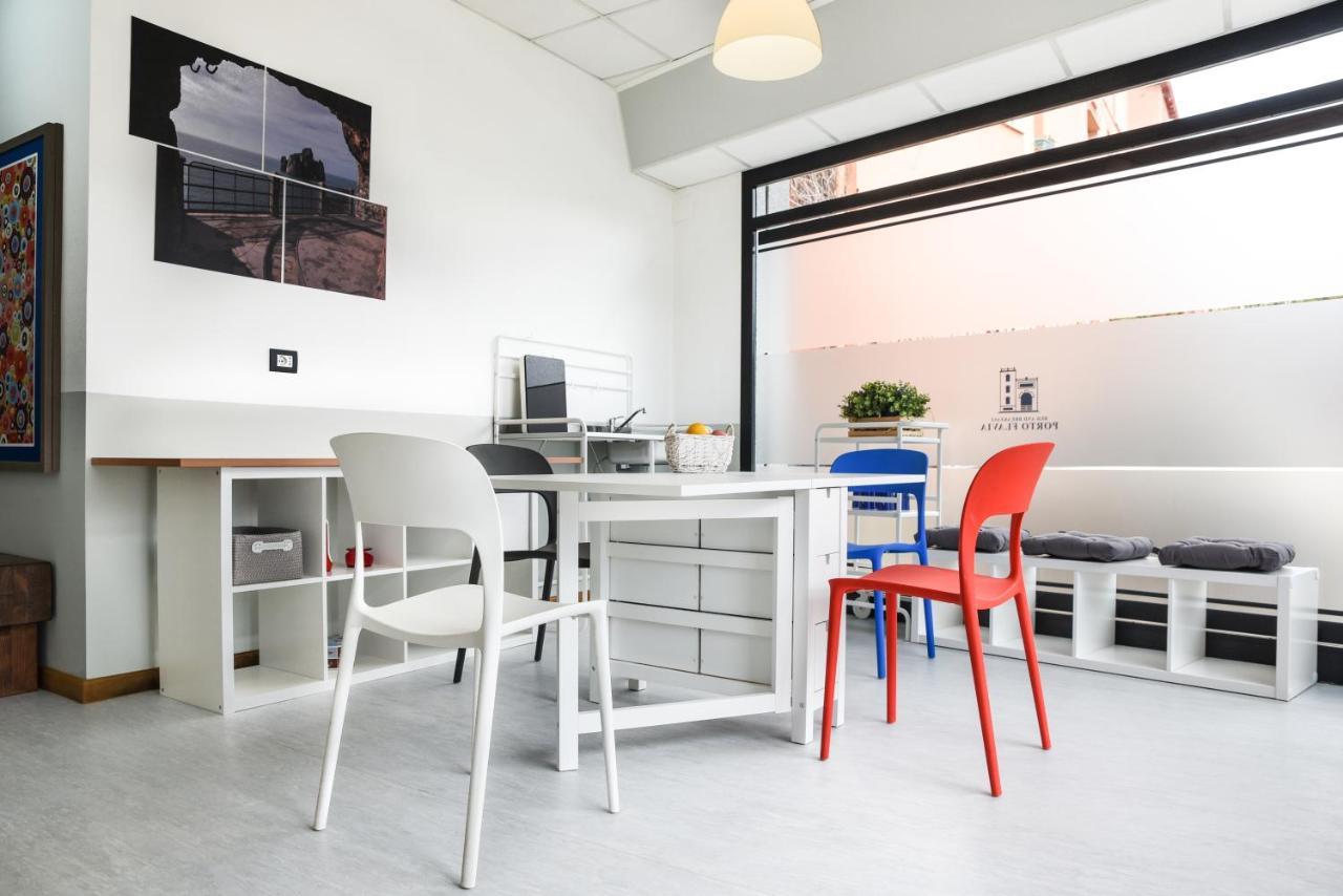 Bed And Breakfast Porto Flavia Iglesias Extérieur photo