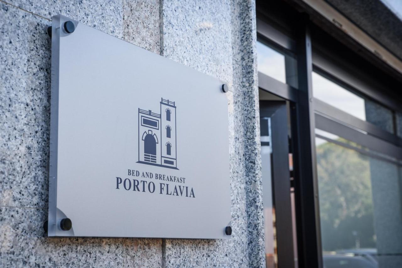 Bed And Breakfast Porto Flavia Iglesias Extérieur photo