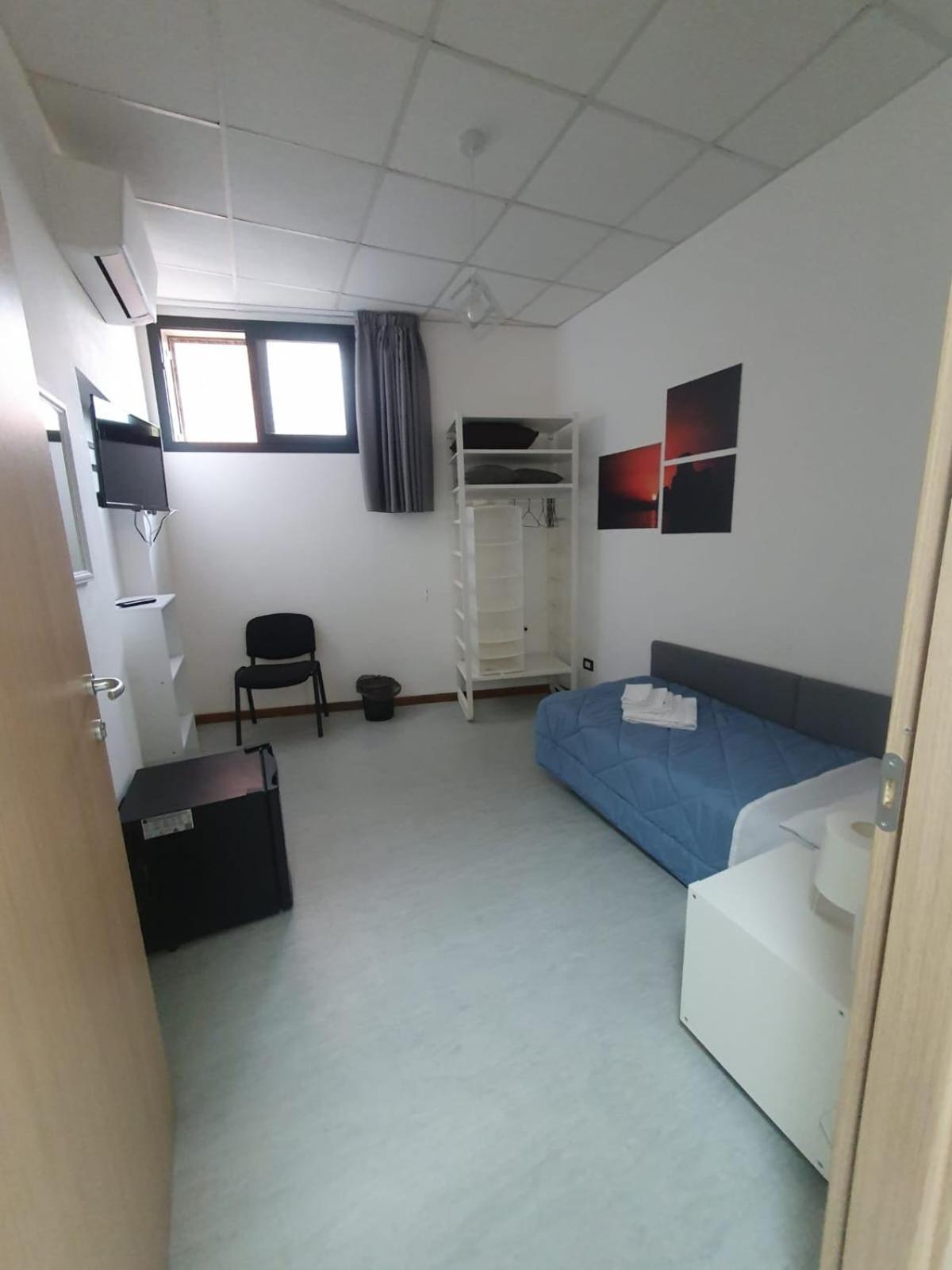 Bed And Breakfast Porto Flavia Iglesias Extérieur photo